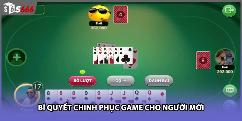 Bí quyết chinh phục game cho người mới